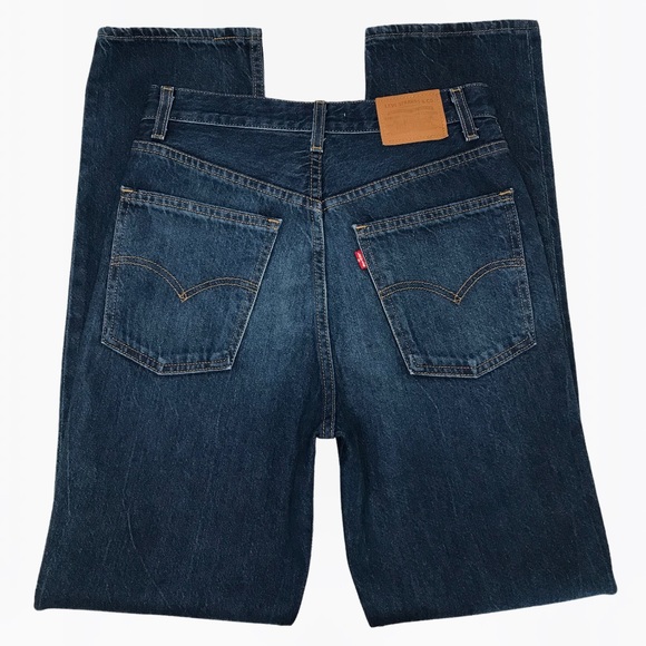 Levi’s Premium 70s High-Rise Straight Leg Women’s Jeans 27 - Picture 9 of 17